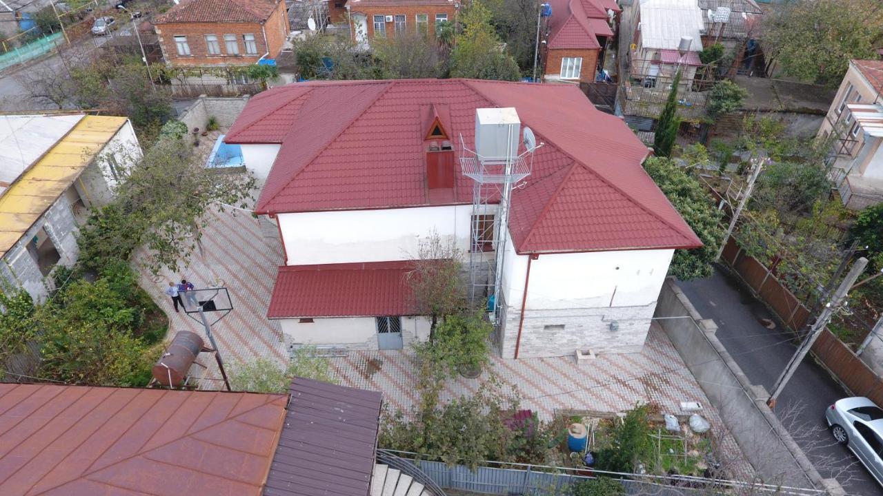 Hotel Sofia Kutaissi Exterior foto